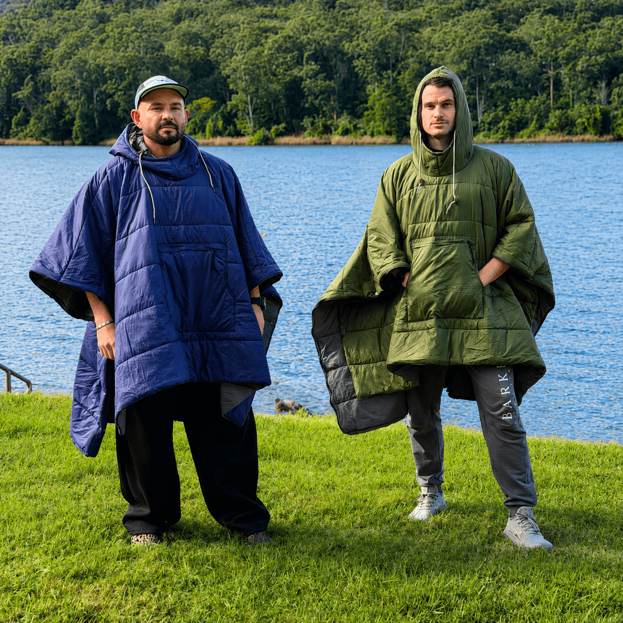 Cooee Snuggo™ Insulated Poncho