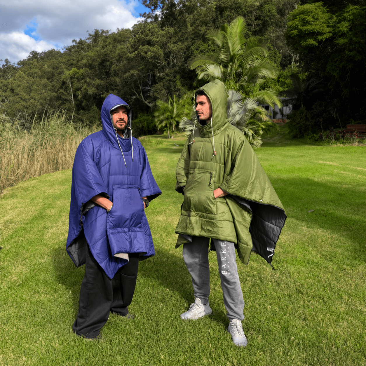 Cooee Snuggo™ Insulated Poncho
