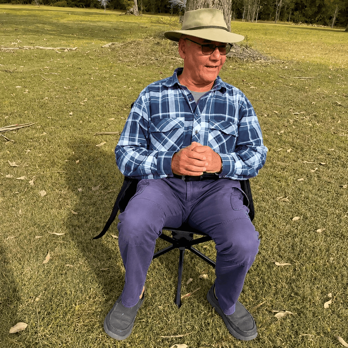 Cooee Nomad™ Outdoor Chair