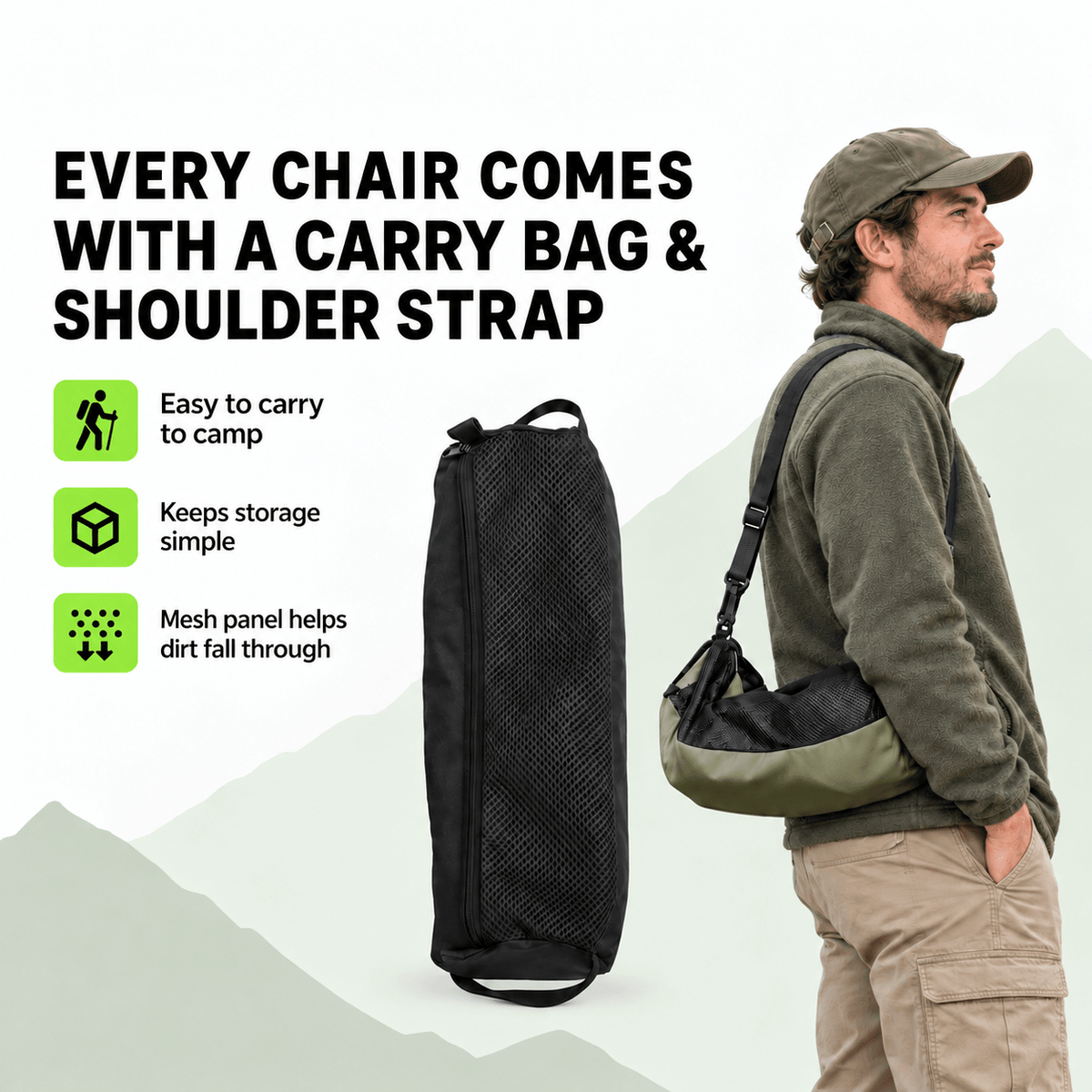 Cooee Nomad™ Outdoor Chair
