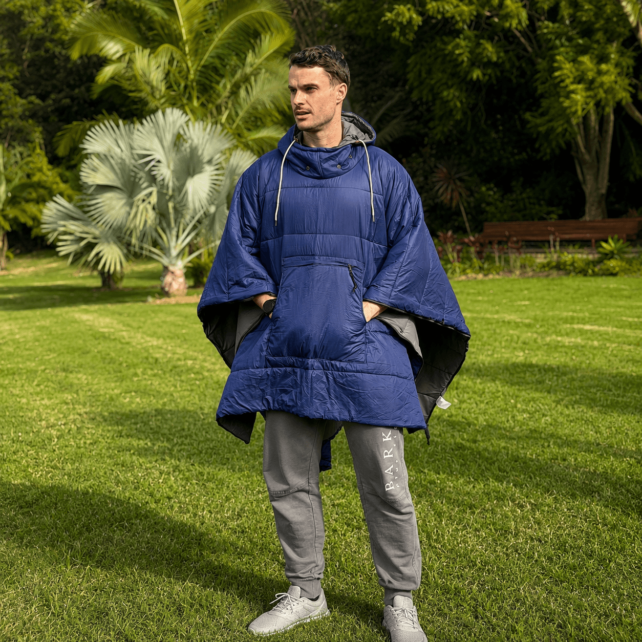 Cooee Snuggo™ Insulated Poncho