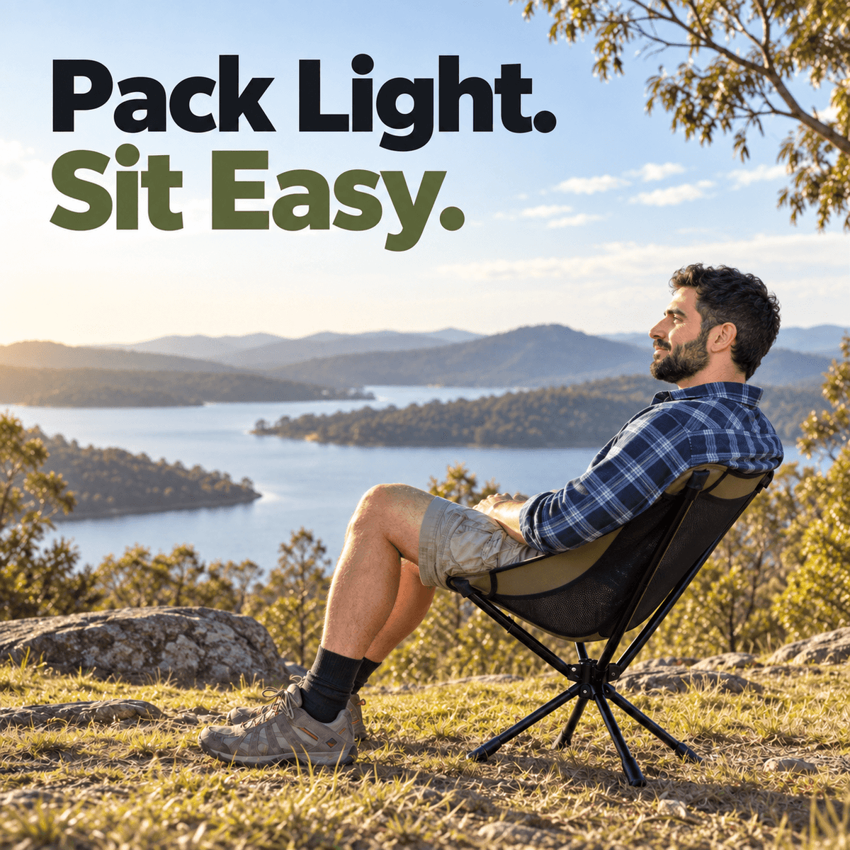 Cooee Nomad™ Outdoor Chair
